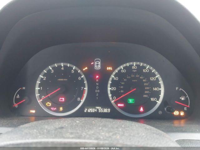 Honda Accord 2.4 Ex Image 8