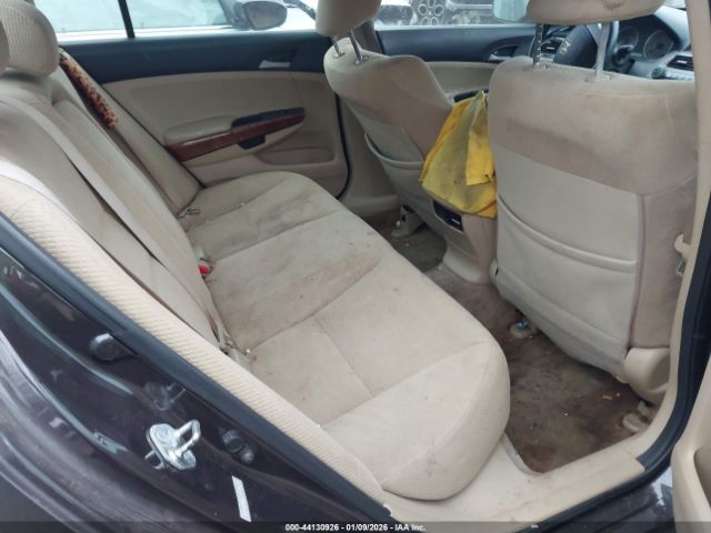 Honda Accord 2.4 Ex Image 10