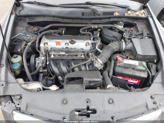 Honda Accord 2.4 Ex Image 9