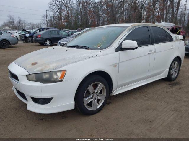 Mitsubishi Lancer Gts Image 8