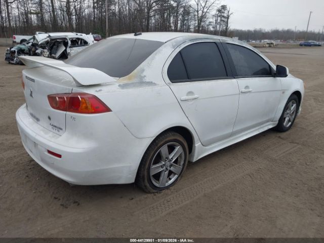 Mitsubishi Lancer Gts Image 5