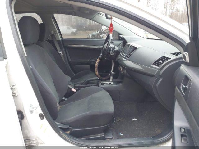 Mitsubishi Lancer Gts Image 4