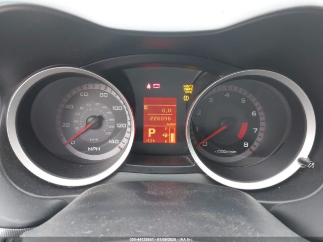 Mitsubishi Lancer Gts Image 11