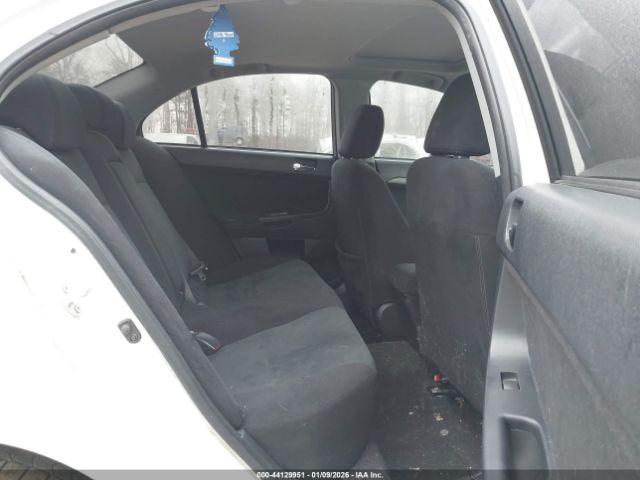 Mitsubishi Lancer Gts Image 2