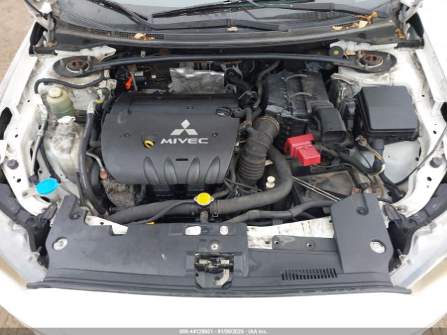 Mitsubishi Lancer Gts Image 10