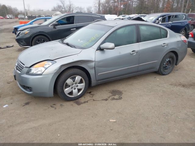 Nissan Altima 2.5 S Image 2