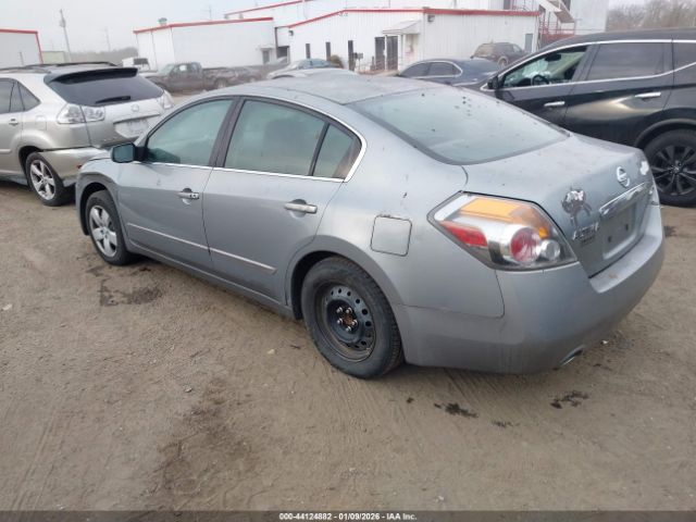 Nissan Altima 2.5 S Image 3