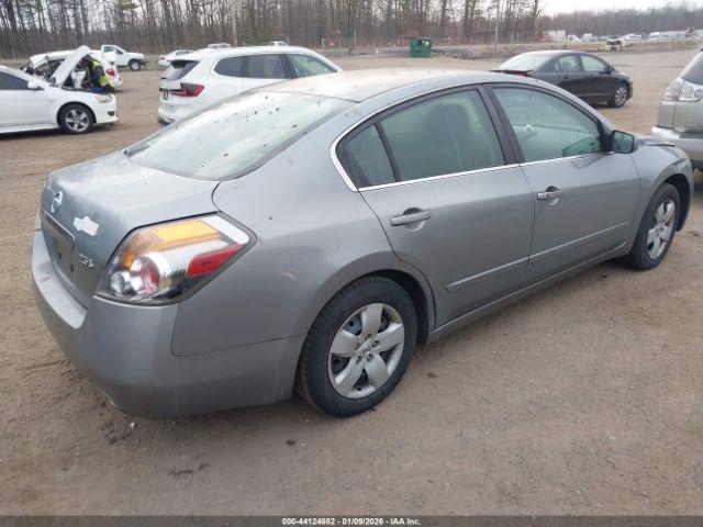 Nissan Altima 2.5 S Image 4