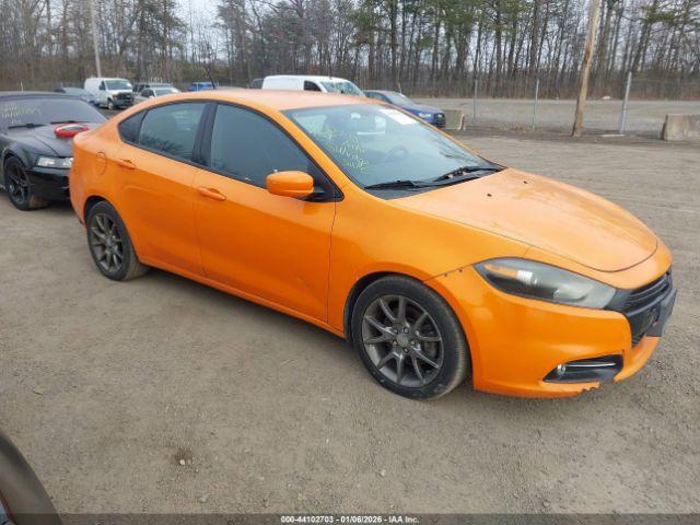  Salvage Dodge Dart