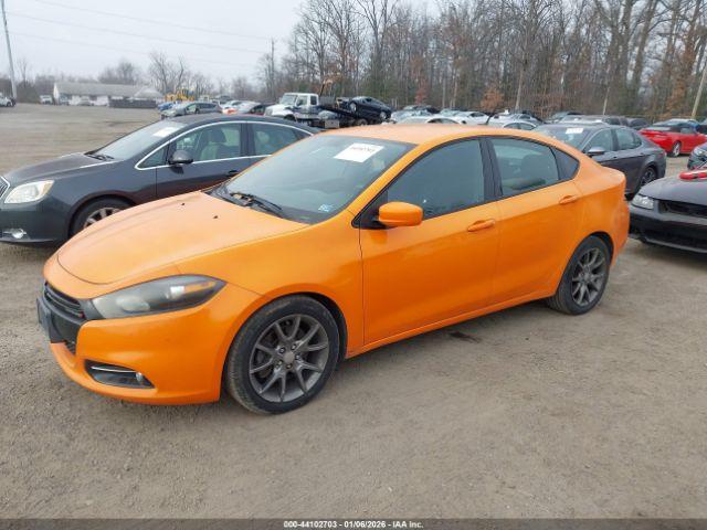 Dodge Dart Sxt Image 8