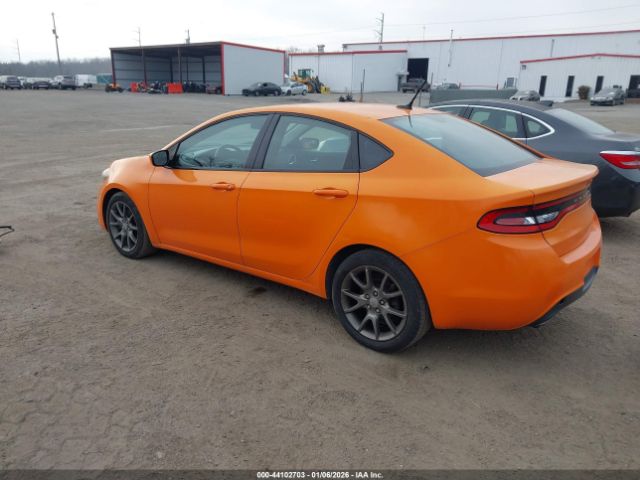 Dodge Dart Sxt Image 5