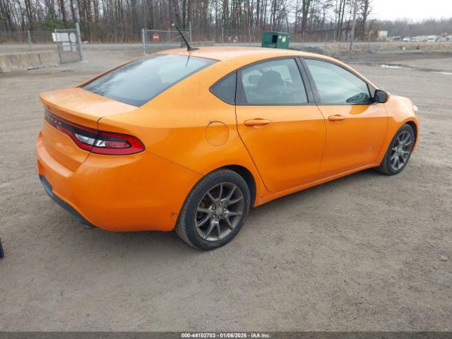 Dodge Dart Sxt Image 9
