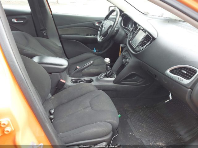 Dodge Dart Sxt Image 11