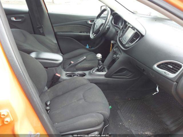 Dodge Dart Sxt Image 11