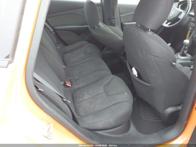 Dodge Dart Sxt Image 4