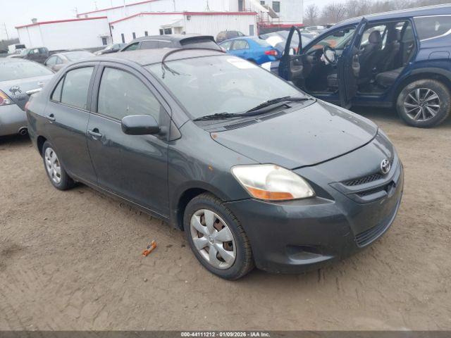  Salvage Toyota Yaris
