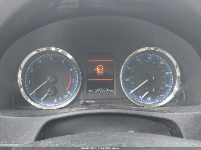 Toyota Corolla Le Image 8