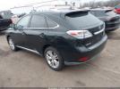 Lexus RX Image 4
