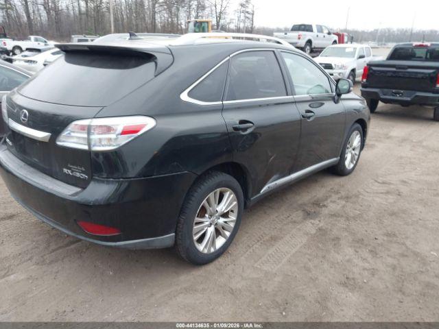 Lexus RX Image 15
