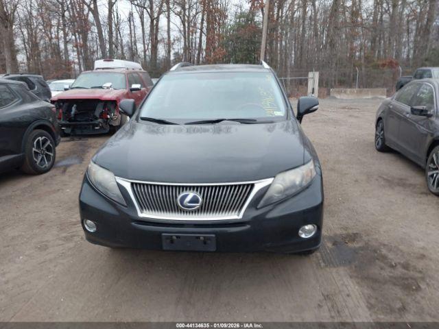 Lexus RX Image 11
