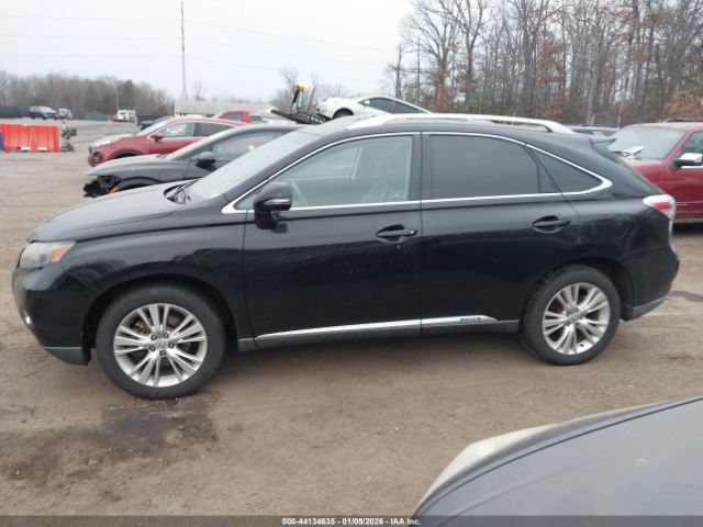 Lexus RX Image 14